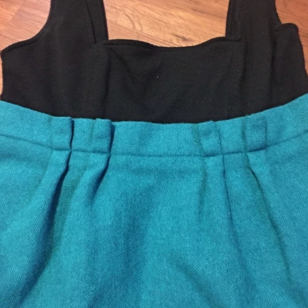 DIANE von Furstenberg Empire Waist Dress Size 6 - Picture 7 of 11